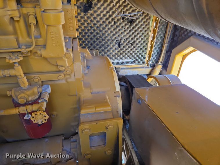 image for item EN8299 1999 CMI TR-4503 cold planer