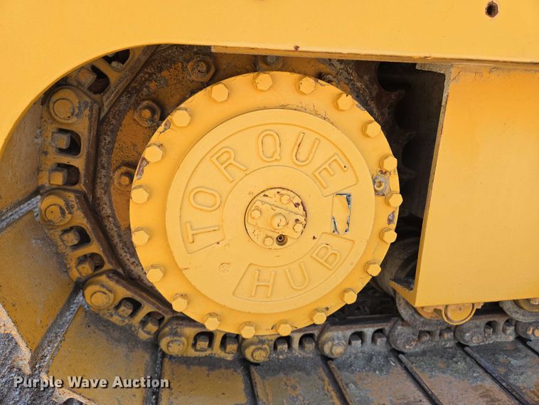 image for item EN8299 1999 CMI TR-4503 cold planer