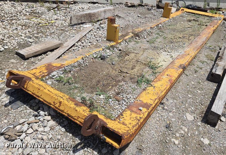 image for item EN8299 1999 CMI TR-4503 cold planer