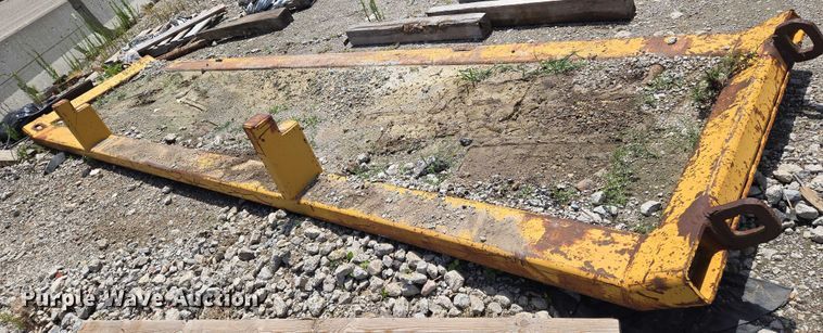 image for item EN8299 1999 CMI TR-4503 cold planer