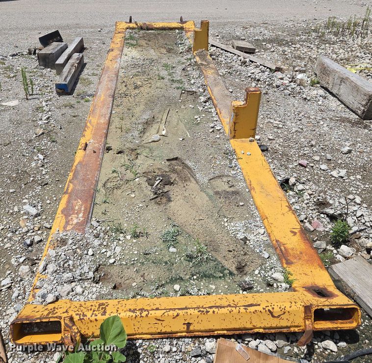 image for item EN8299 1999 CMI TR-4503 cold planer