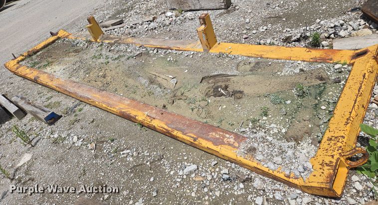 image for item EN8299 1999 CMI TR-4503 cold planer