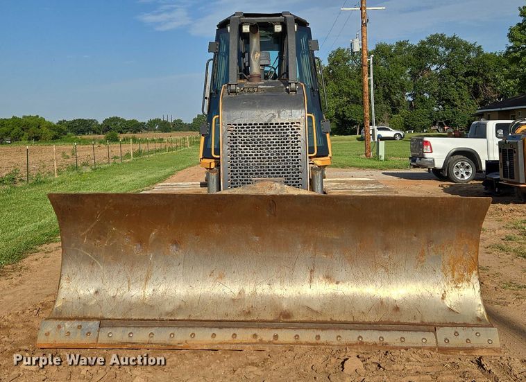 image for item EN8312 2016 Case 1150M WT dozer