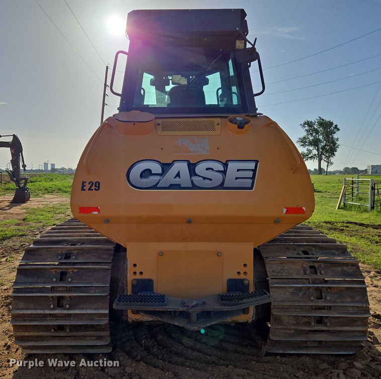 image for item EN8312 2016 Case 1150M WT dozer