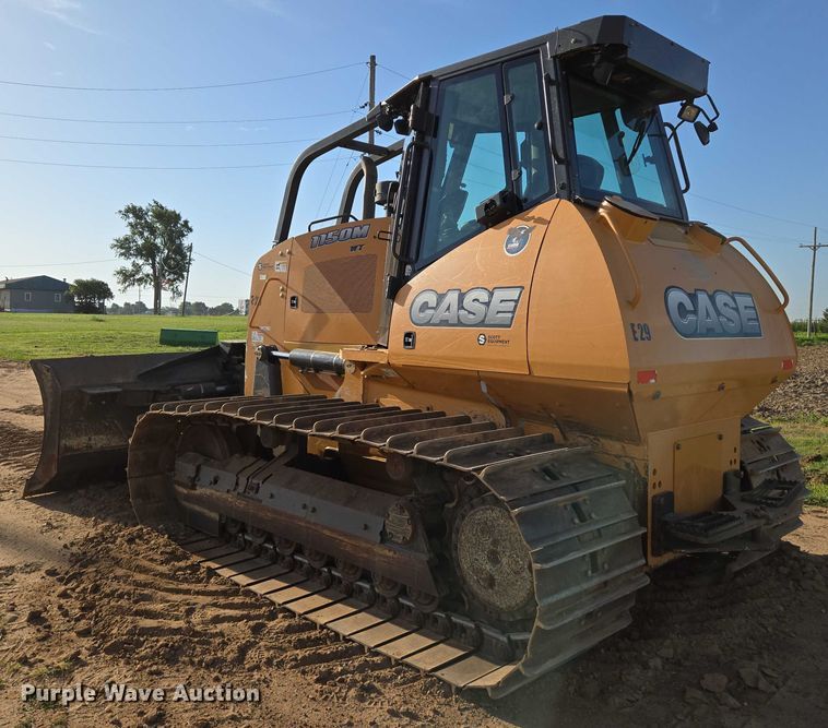image for item EN8312 2016 Case 1150M WT dozer