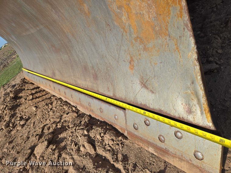 image for item EN8312 2016 Case 1150M WT dozer