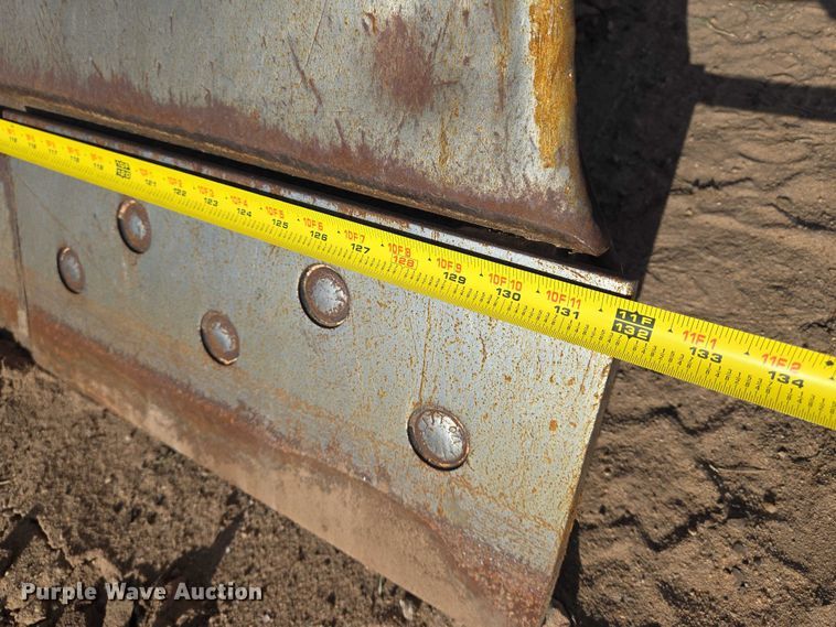 image for item EN8312 2016 Case 1150M WT dozer