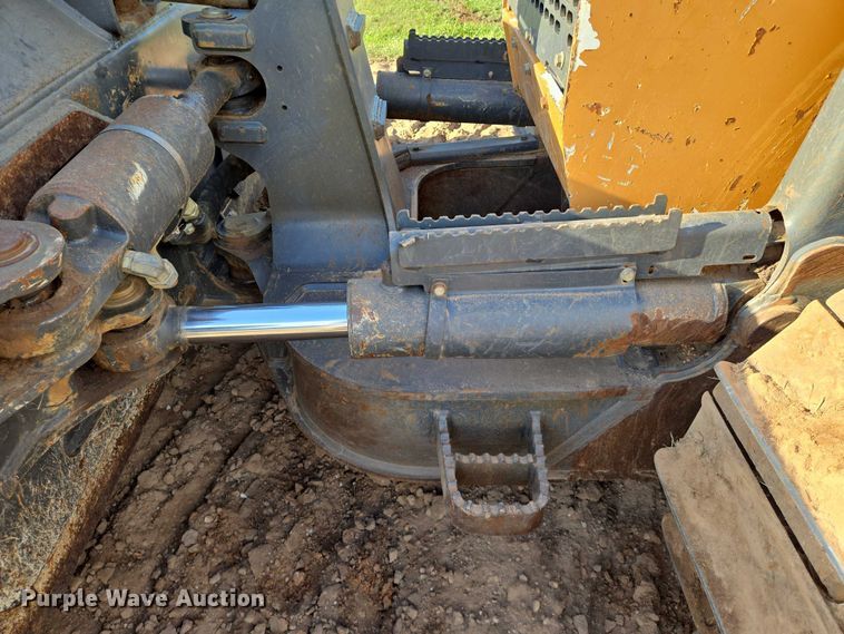 image for item EN8312 2016 Case 1150M WT dozer