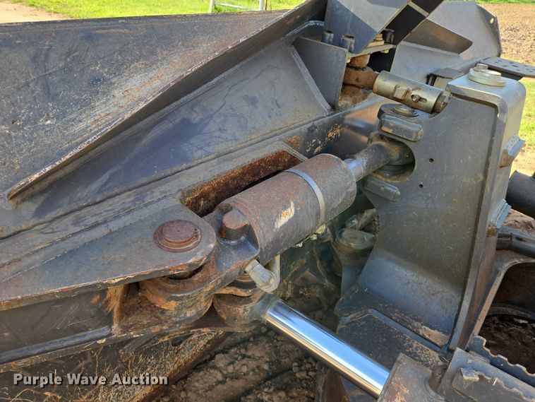 image for item EN8312 2016 Case 1150M WT dozer