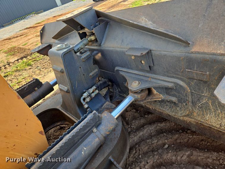 image for item EN8312 2016 Case 1150M WT dozer