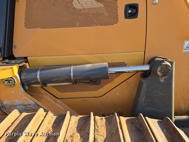 image for item EN8312 2016 Case 1150M WT dozer