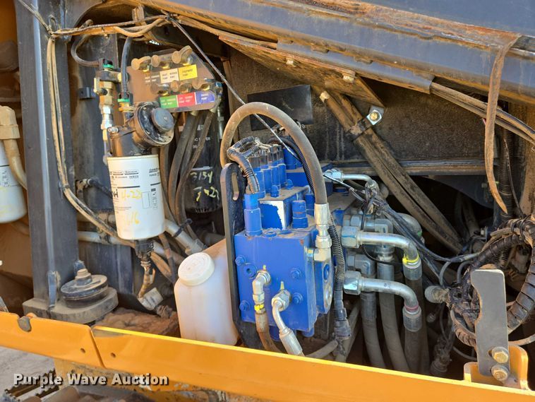 image for item EN8312 2016 Case 1150M WT dozer