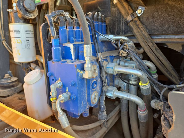 image for item EN8312 2016 Case 1150M WT dozer