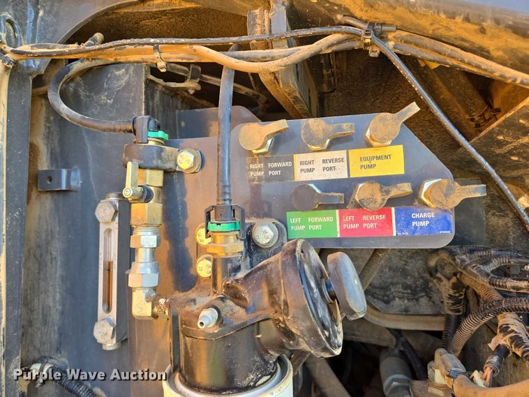 image for item EN8312 2016 Case 1150M WT dozer