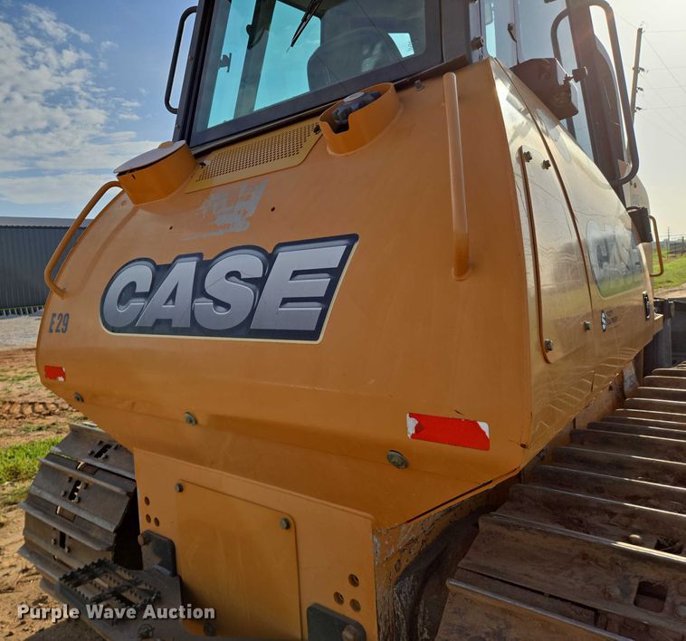 image for item EN8312 2016 Case 1150M WT dozer