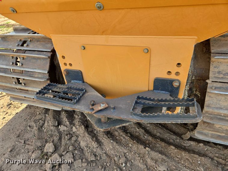 image for item EN8312 2016 Case 1150M WT dozer