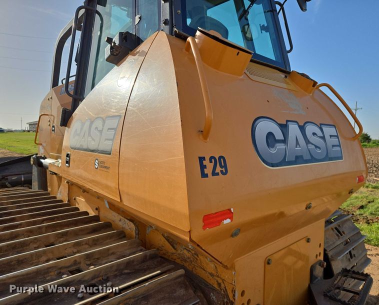 image for item EN8312 2016 Case 1150M WT dozer