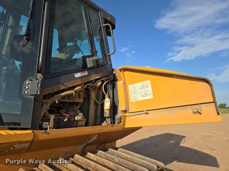 image for item EN8312 2016 Case 1150M WT dozer