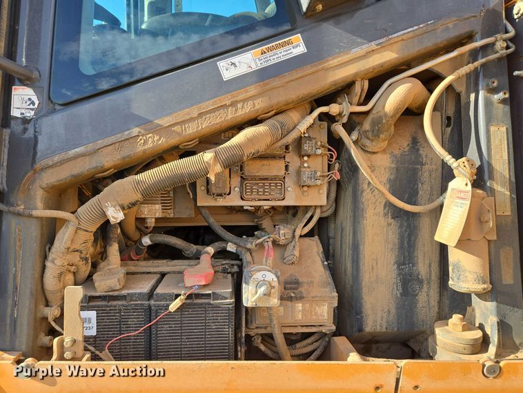 image for item EN8312 2016 Case 1150M WT dozer