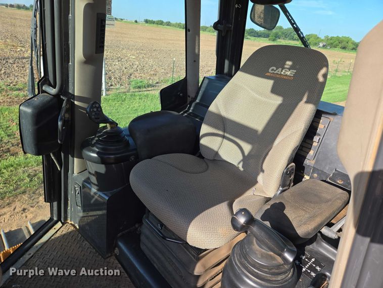 image for item EN8312 2016 Case 1150M WT dozer