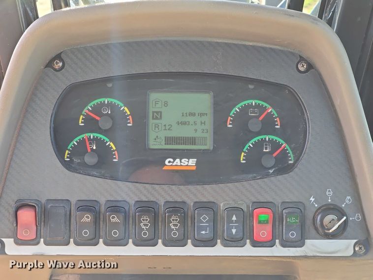 image for item EN8312 2016 Case 1150M WT dozer