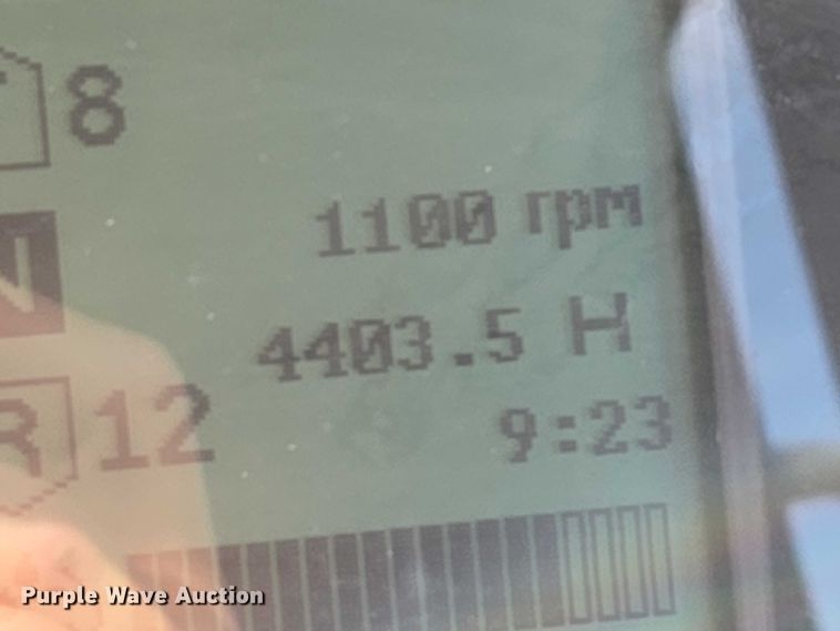 image for item EN8312 2016 Case 1150M WT dozer