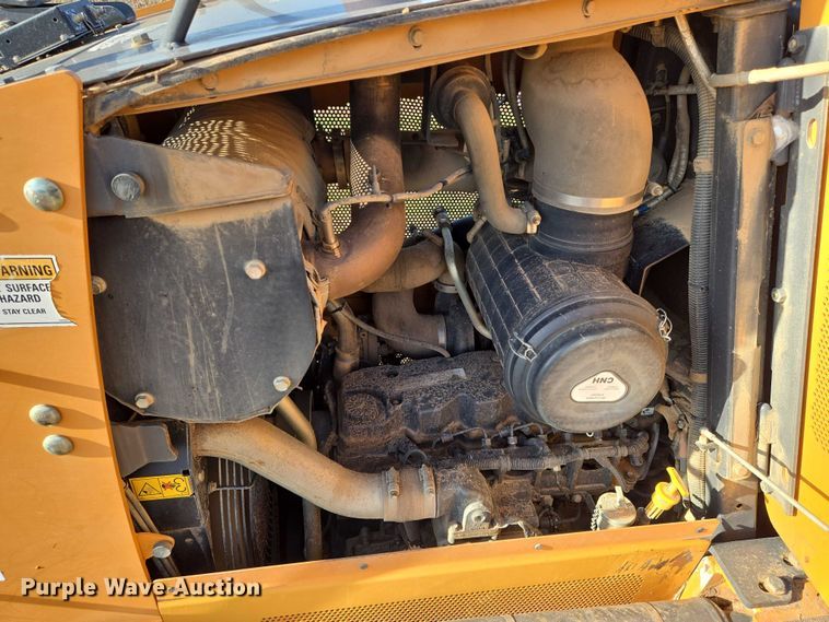 image for item EN8312 2016 Case 1150M WT dozer