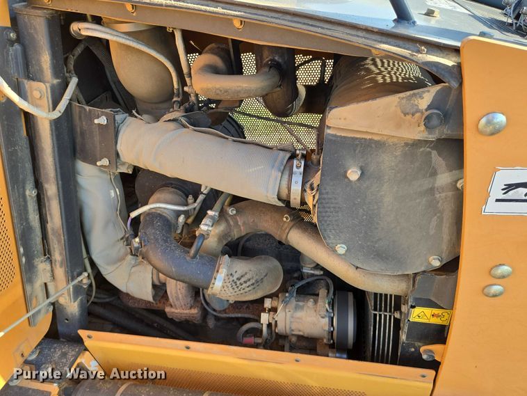 image for item EN8312 2016 Case 1150M WT dozer