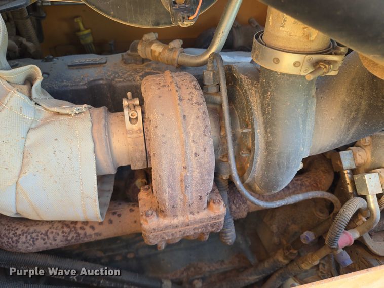 image for item EN8312 2016 Case 1150M WT dozer