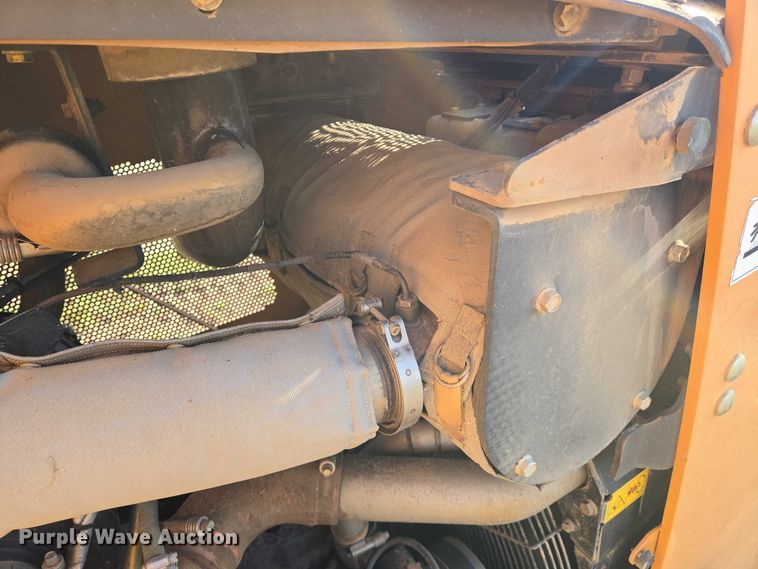 image for item EN8312 2016 Case 1150M WT dozer