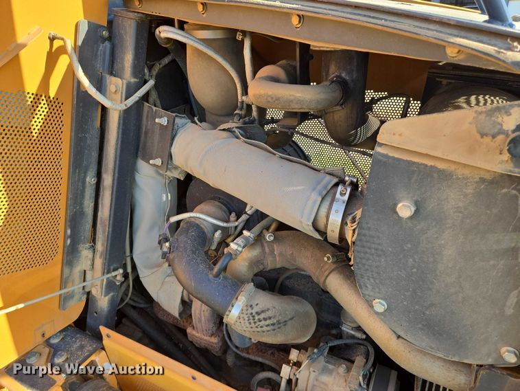 image for item EN8312 2016 Case 1150M WT dozer