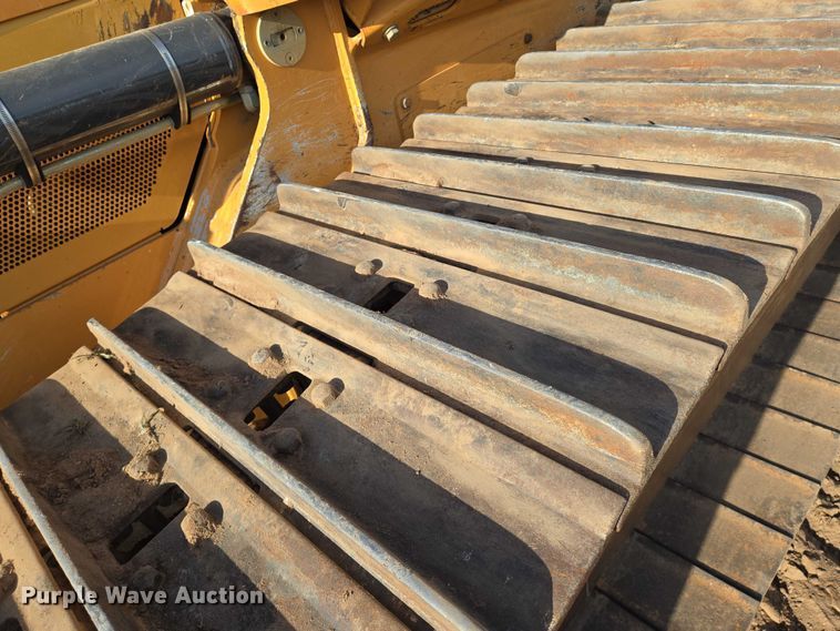 image for item EN8312 2016 Case 1150M WT dozer