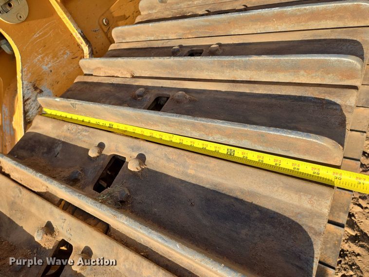 image for item EN8312 2016 Case 1150M WT dozer