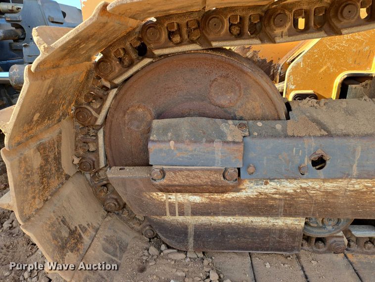 image for item EN8312 2016 Case 1150M WT dozer