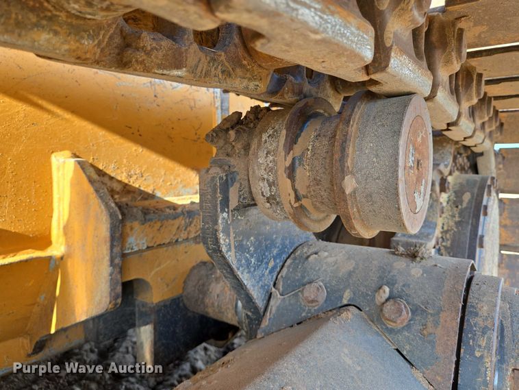 image for item EN8312 2016 Case 1150M WT dozer