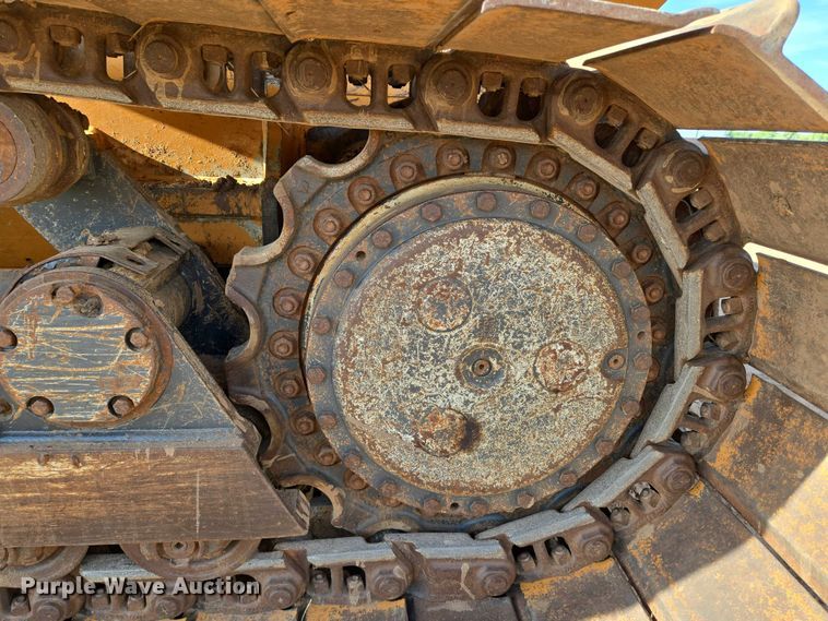 image for item EN8312 2016 Case 1150M WT dozer