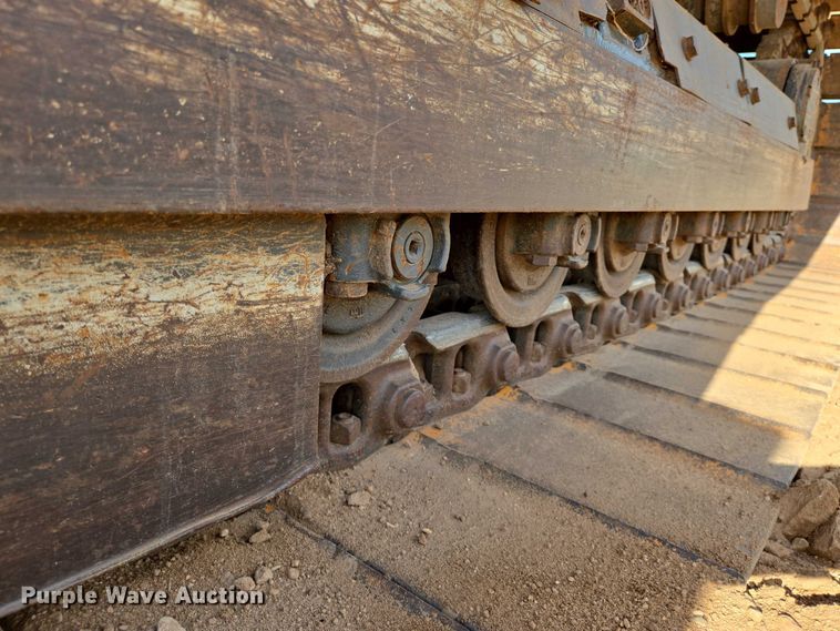 image for item EN8312 2016 Case 1150M WT dozer