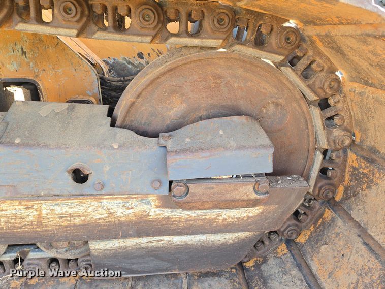 image for item EN8312 2016 Case 1150M WT dozer