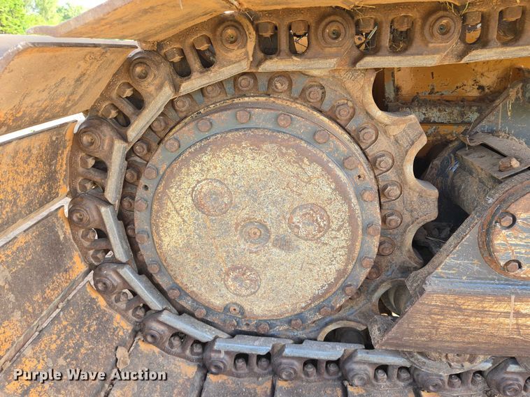 image for item EN8312 2016 Case 1150M WT dozer