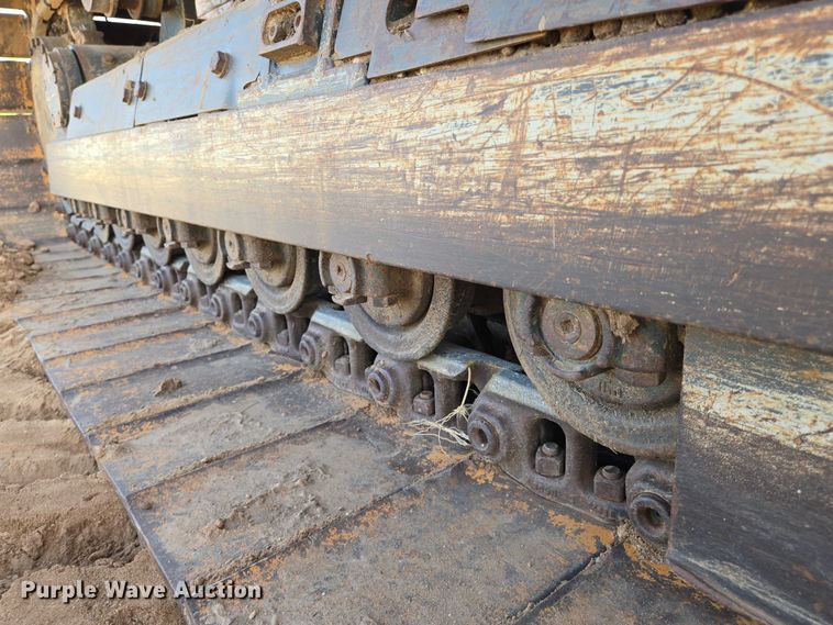 image for item EN8312 2016 Case 1150M WT dozer