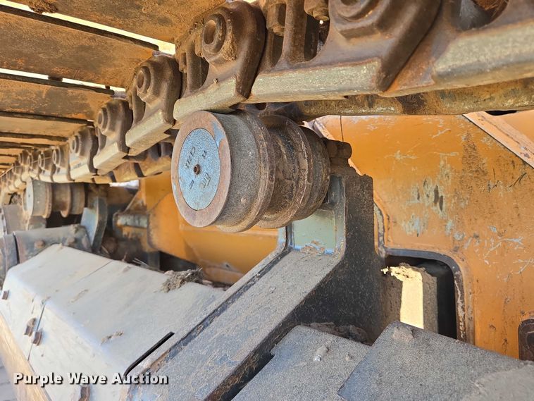 image for item EN8312 2016 Case 1150M WT dozer