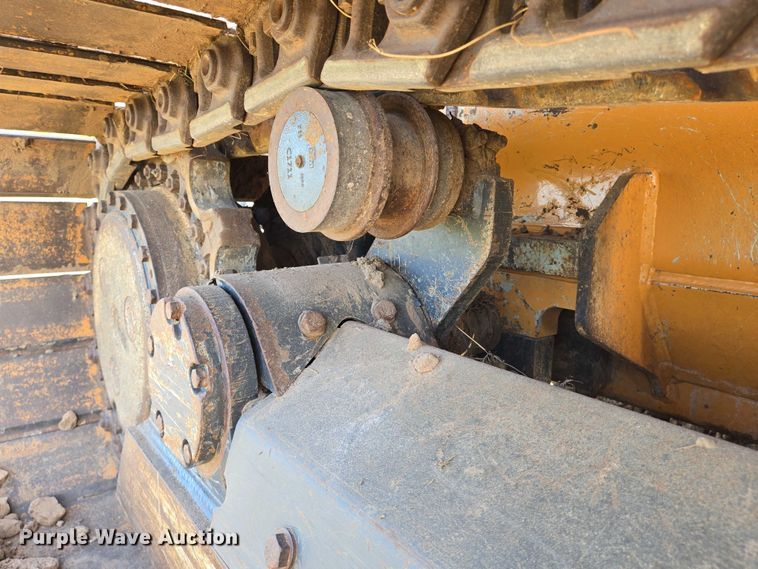 image for item EN8312 2016 Case 1150M WT dozer