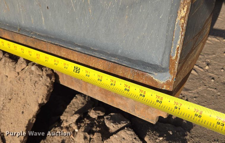 image for item EN8315 2023 Volvo ECR88D mini excavator