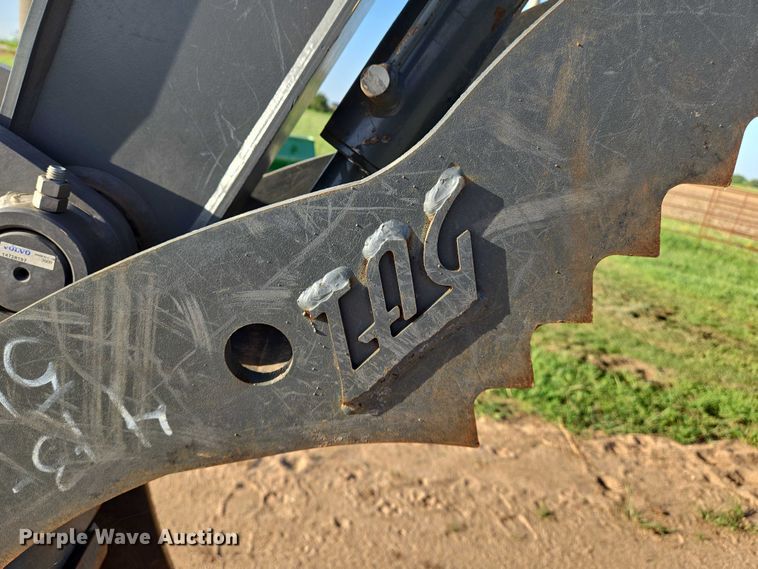 image for item EN8315 2023 Volvo ECR88D mini excavator