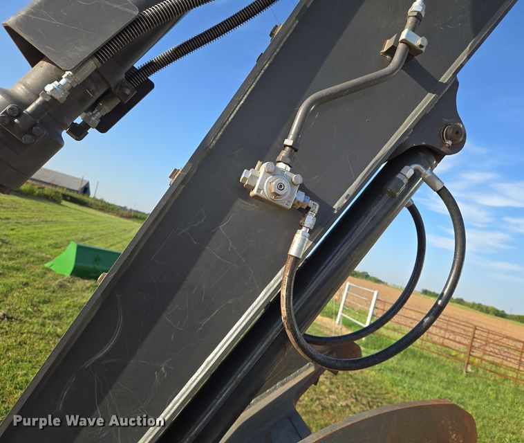 image for item EN8315 2023 Volvo ECR88D mini excavator