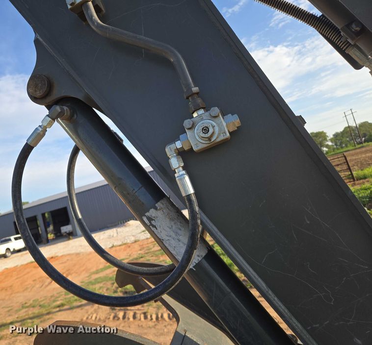 image for item EN8315 2023 Volvo ECR88D mini excavator