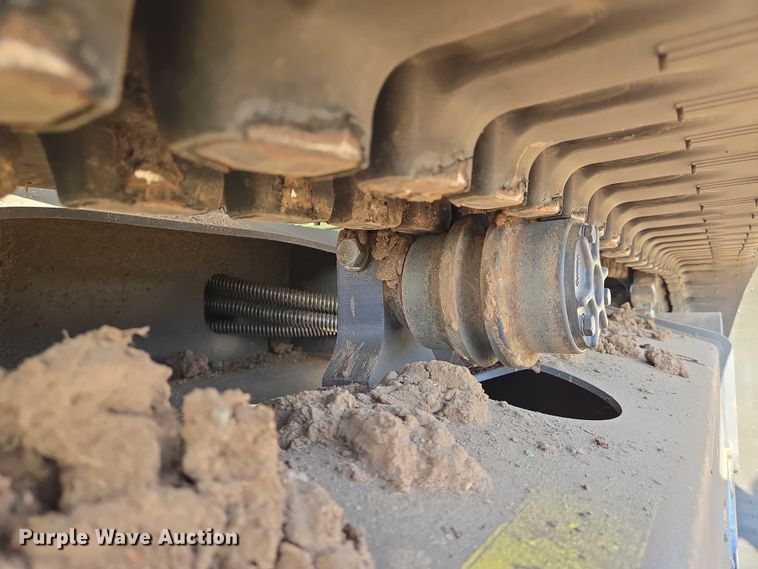 image for item EN8315 2023 Volvo ECR88D mini excavator