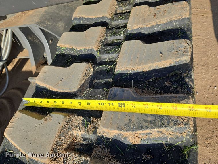 image for item EN8315 2023 Volvo ECR88D mini excavator