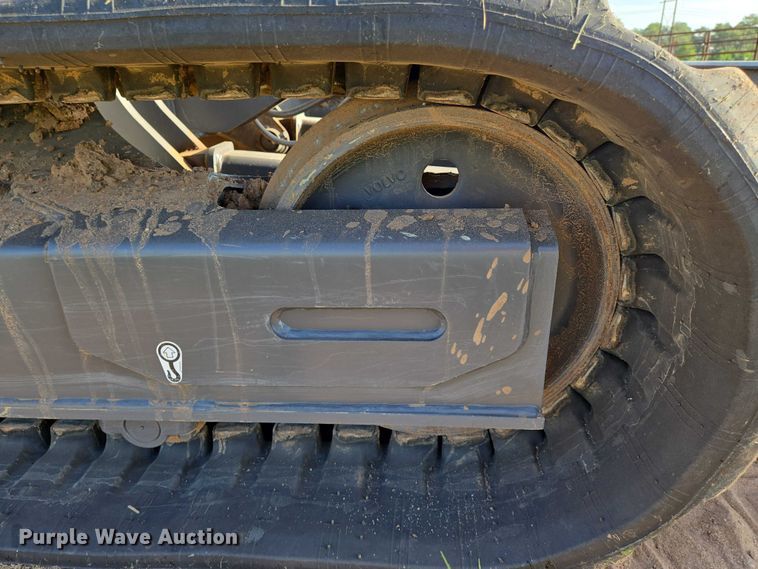 image for item EN8315 2023 Volvo ECR88D mini excavator