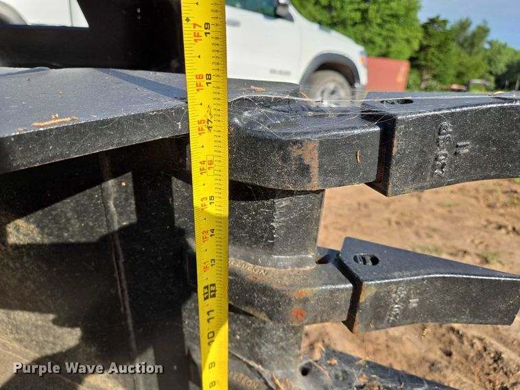 image for item EN8315 2023 Volvo ECR88D mini excavator